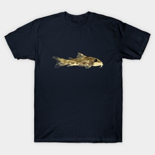 Bearded Cory Catfish T-Shirt